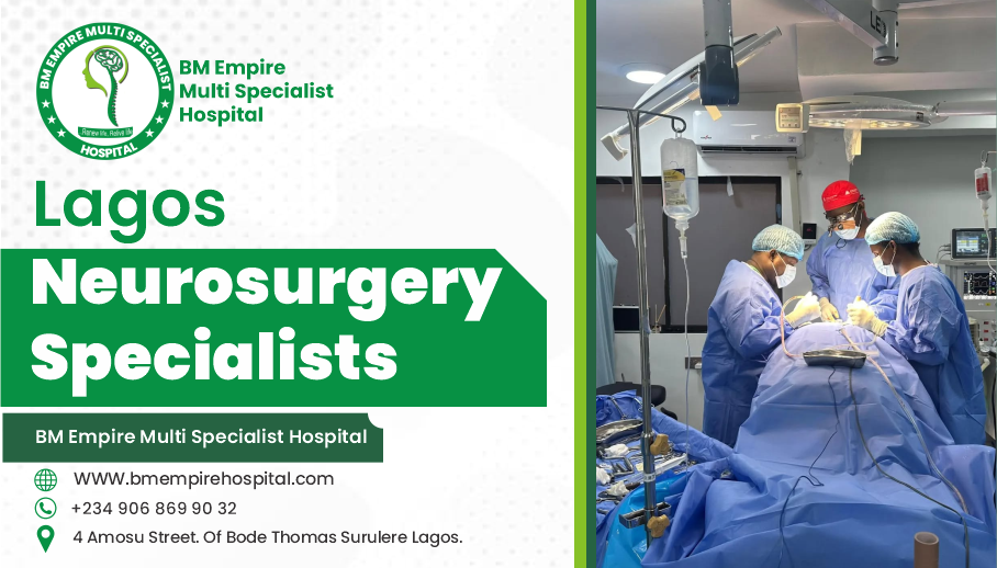 Lagos Neurosurgery Specialists